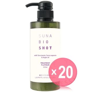 Reed Health Care - Suna Bio Shot Treatment Platinum (x20) (Bulk Box)