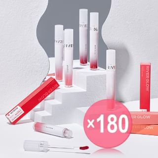 Peach C - River Glow Tint - 4 Colors (x180) (Bulk Box)