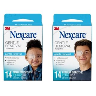 3M - Nexcare Gentle Removal Eyepatch