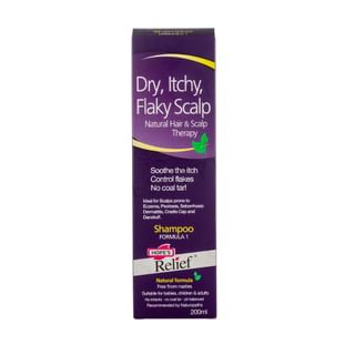 Hope's Relief - Itchy Flaky Scalp Shampoo