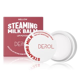 DEROL - Mellow Steaming Milk Balm Lip Mask