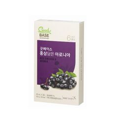 Cheungkwanjang - Good Base Korean Red Ginseng With Aronia Cheungkwanjang - Good Base Korean Red Ginseng With Aronia