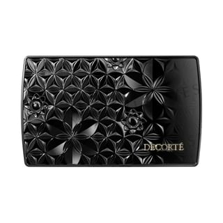 Kose - DECORTE Zen Wear Glow Powder Foundation Case with Sponge