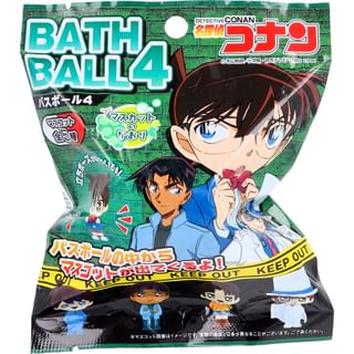 SK Japan - Detective Conan Bath Ball 4