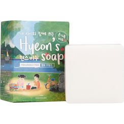 THE PLANT BASE - Hyeon's Soap THE PLANT BASE - Hyeon's Soap