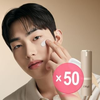 OBgE - Natural Cover Lotion (x50) (Bulk Box)