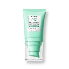 SKINTIFIC - Aqua Light Daily Sunscreen SPF35 PA+++