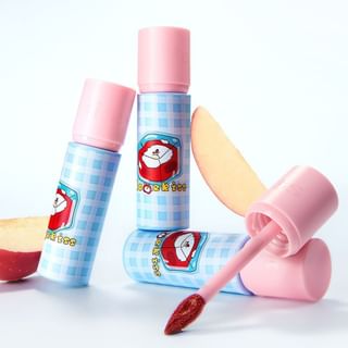 Mooekiss - Velvet Mist Lip Mud Little Apple Dog Edition - 2 Colors