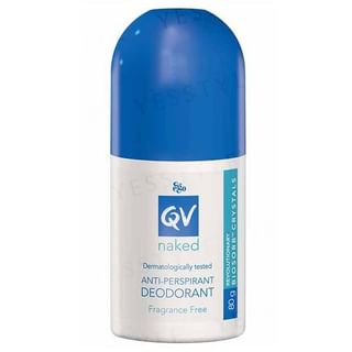 ego - QV Naked Anti-Perspirant Deodorant Roll-On