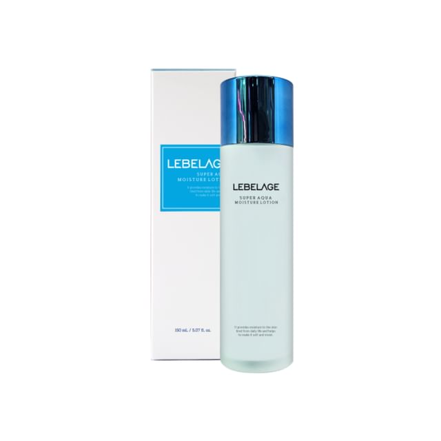 LEBELAGE - Super Aqua Moisture Lotion | YesStyle