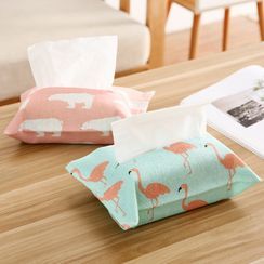 Maltose - Animal Print Tissue Cover