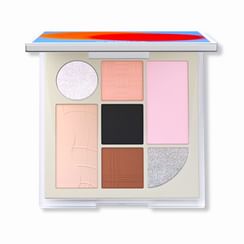 SHEDELLA - Dreamy 7 Shades Eyeshadow Palette - SweetShade