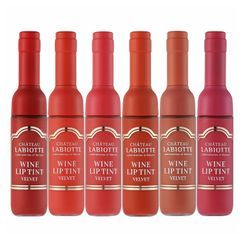 LABIOTTE - Chateau Labiotte Wine Lip Tint VELVET - 6 Colors LABIOTTE - Chateau Labiotte Wine Lip Tint VELVET - 6 Colors