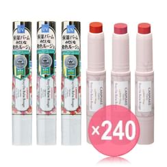 Canmake - Stay-On Balm Rouge SPF 11 PA+ (x240) (Bulk Box)