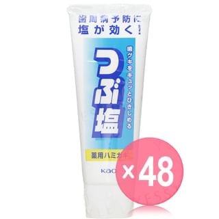 Kao - Tubusio Salt Toothpaste (x48) (Bulk Box)