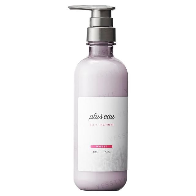 plus eau-Melty Hair Moist Treatment