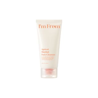 I'm from - Apricot Sherbet Pack Cleanser