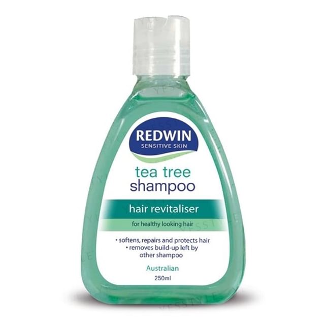 REDWIN-Tea Tree Shampoo