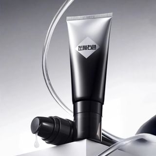 MANCODES - No-Rinse Oil Control Hair Smoothing Shampoo