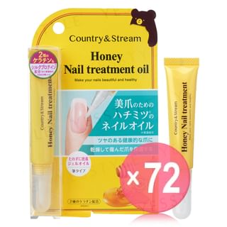 Country & Stream - Honey Nail Treatment Oil (x72) (Bulk Box)