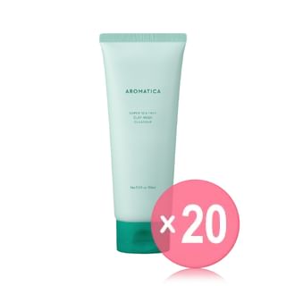 AROMATICA - Super Tea Tree Clay Mask Cleanser (x20) (Bulk Box)