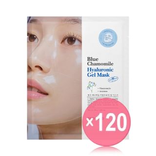 SKINFOOD - Blue Chamomile Hyaluronic Gel Mask (x120) (Bulk Box)