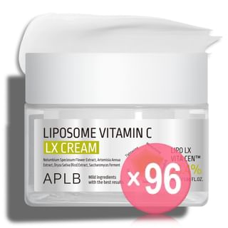 APLB - Liposome Vitamin C LX Cream (x96) (Bulk Box)