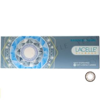 BAUSCH+LOMB - Lacelle 1 Day Diamond Color Lens Gold Champagne 30 pcs