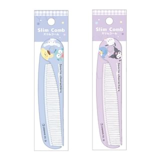 CRUX - Sanrio Characters Slim Comb Mugyuto