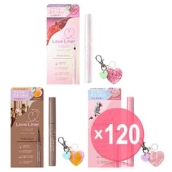 MSH - Love Liner Liquid Eyeliner R5M Mini Edition (x120) (Bulk Box)