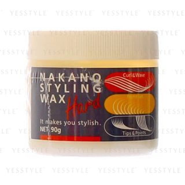 Nakano-Styling Wax Hard