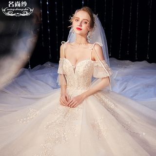 yesstyle wedding dress