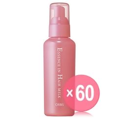 Orbis - Essence In Hair Milk (x60) (Bulk Box)