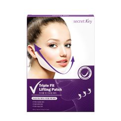 Secret Key - Triple Fit Lifting Patch (5pcs) Secret Key - Triple Fit Lifting Patch (5pcs)