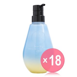 Hiritu - Balance Repair Hair Treatment Smooth (x18) (Bulk Box)