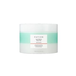 FATION - Aqua Biome Toner Pad