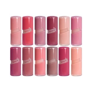 hince - YesStyle Exclusive Raw Glow Gel Tint Mini - 12 Colors
