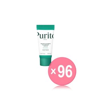 Purito SEOUL - YesStyle Exclusive Mighty Bamboo Panthenol Cream Mini (x96) (Bulk Box)