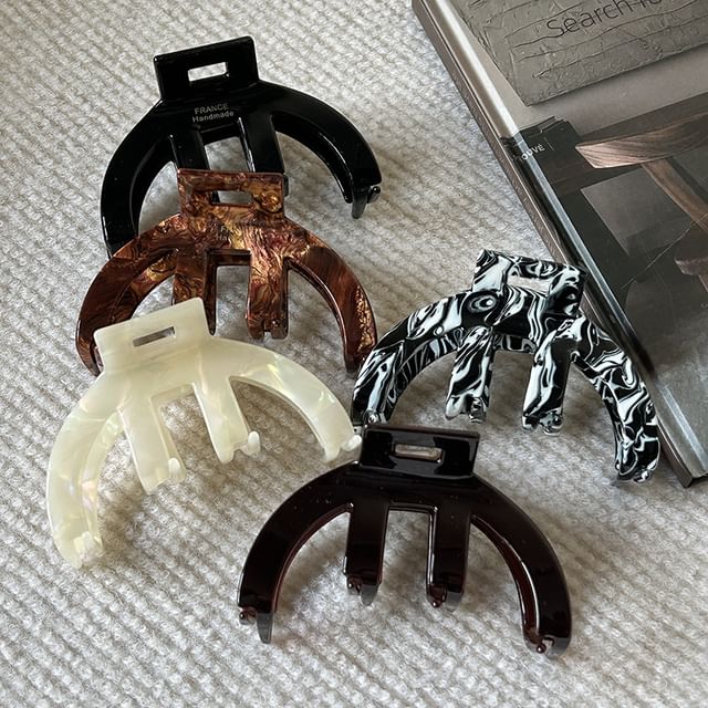 Sesori-Acetate Hair Claw