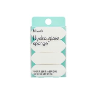 fillimilli - Hydro Glow Sponge Set