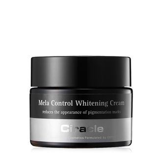 Ciracle - Mela Control Whitening Cream 50ml