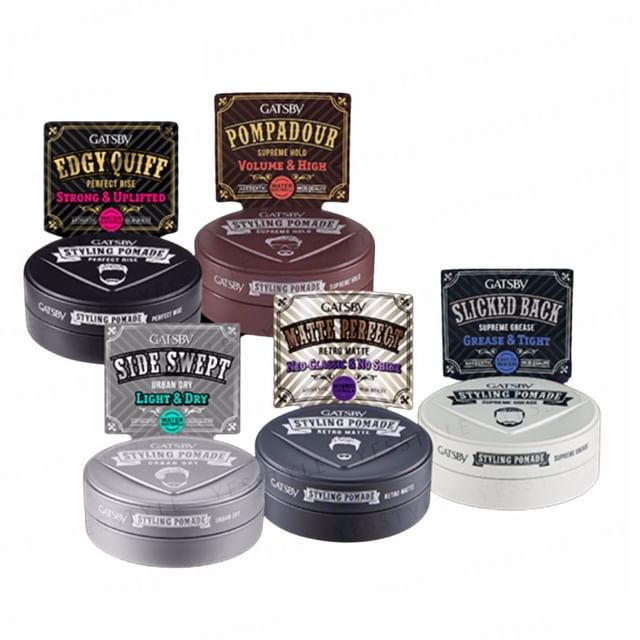 Mandom-Gatsby Styling Pomade
