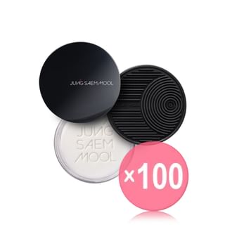 JUNG SAEM MOOL - Masterclass Brush Cleaner Set (x100) (Bulk Box)