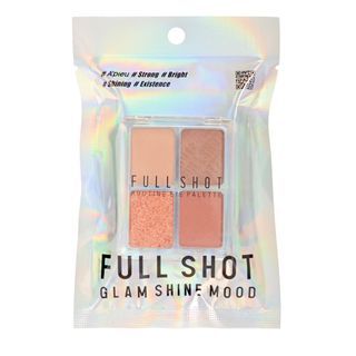 A'PIEU - Full Shot Routine Eye Palette - 3 Types