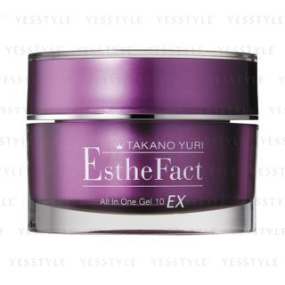 Buy TAKANO YURI - Esthe Fact All In One Gel 10 Ex in Bulk