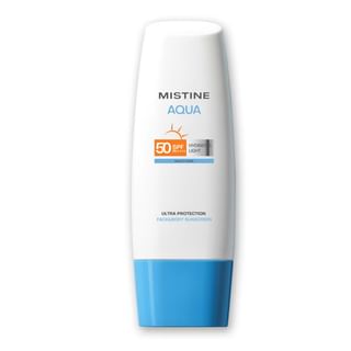 MISTINE - Aqua Base Ultra Protection Hydrating Face&Body Sunscreen SPF50 PA++++