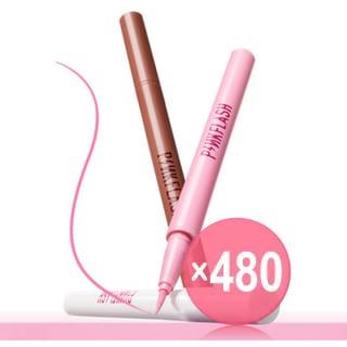 PINKFLASH - Waterproof Easy Eyeliner - 3 Colors (x480) (Bulk Box)