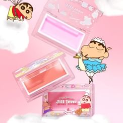 JILL LEEN - Crayon Shin-chan Cream Blush Limited Edition - 9 Colors