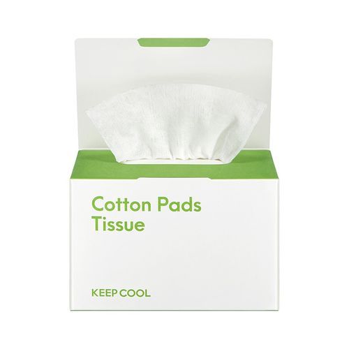 YesStyle Gift Free Gift KEEP COOL Cotton Pads Tissue YesStyle