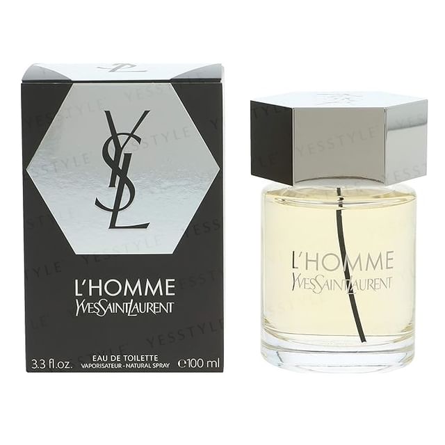 YSL-LHomme Eau De Toilette